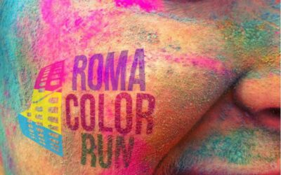 Roma Color Run e ‘giveaway’ ToccoMagico
